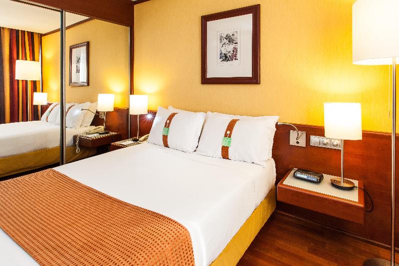 اتاق استاندارد, Holiday Inn Lisbon Continental, An Ihg