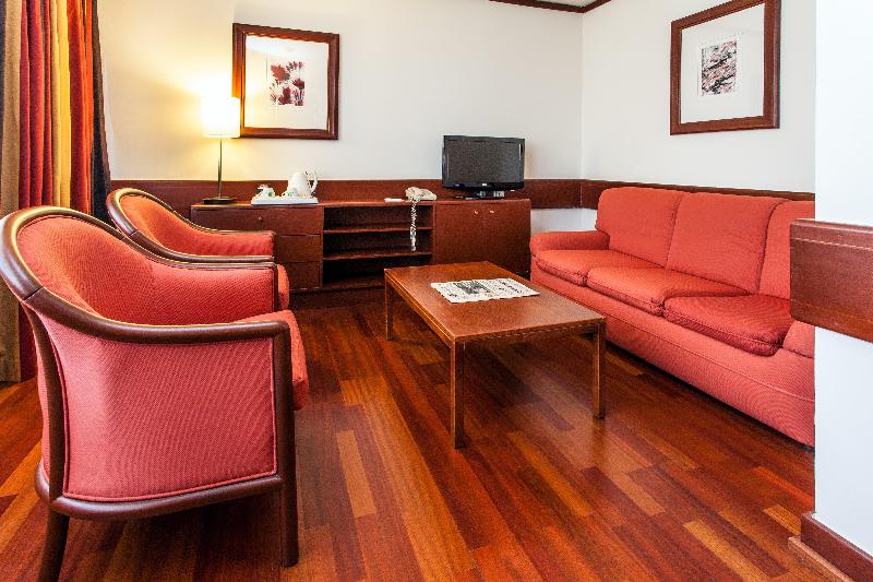 سوئیت با تخت بزرگ, Holiday Inn Lisbon Continental, An Ihg