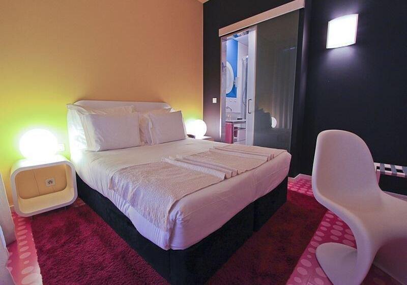 اتاق استاندارد, Holiday Inn Lisbon Continental, An Ihg