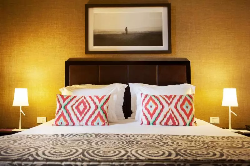 اتاق استاندارد, Holiday Inn Lisbon Continental, An Ihg