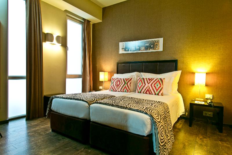 اتاق استاندارد, Holiday Inn Lisbon Continental, An Ihg