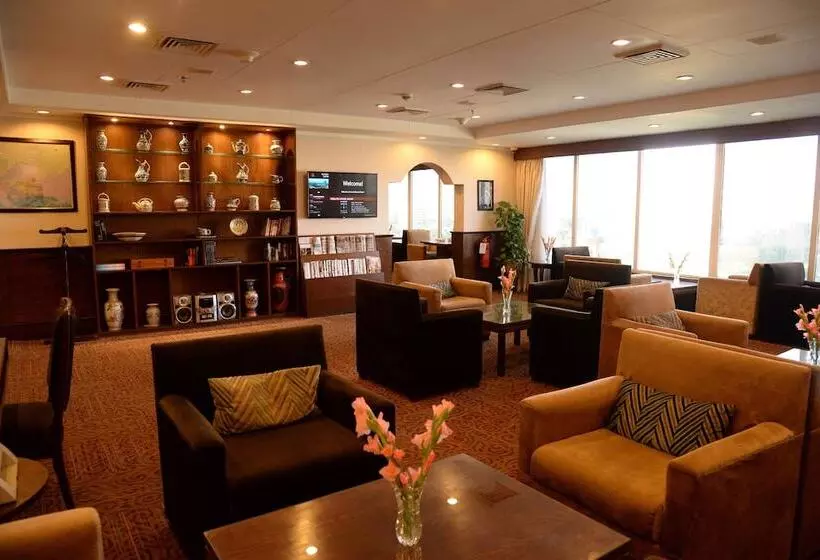 デラックスルーム, Karachi Marriott