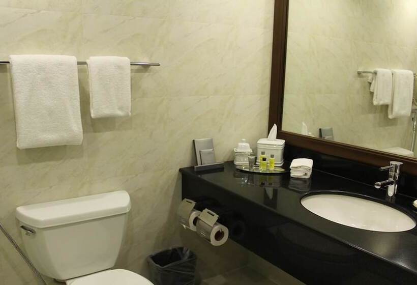 اتاق لوکس, Karachi Marriott