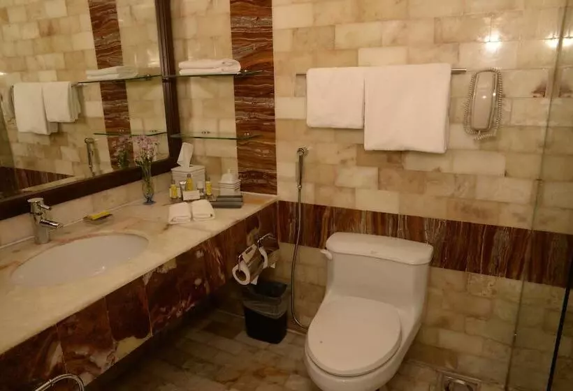 デラックスルーム, Karachi Marriott