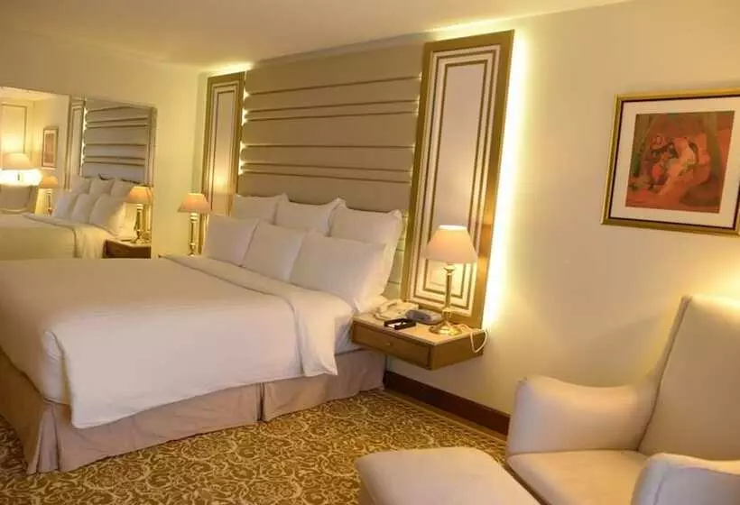 デラックスルーム, Karachi Marriott