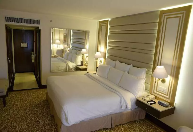 デラックスルーム, Karachi Marriott