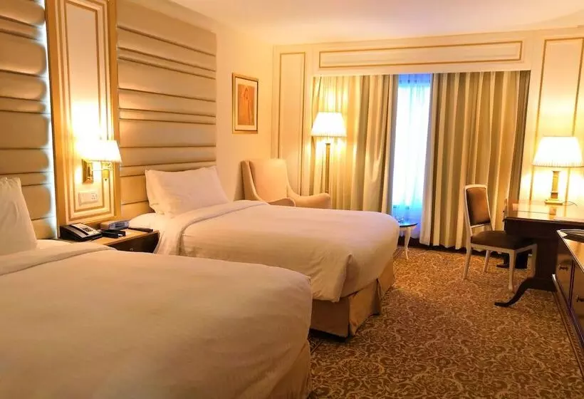 デラックスルーム, Karachi Marriott