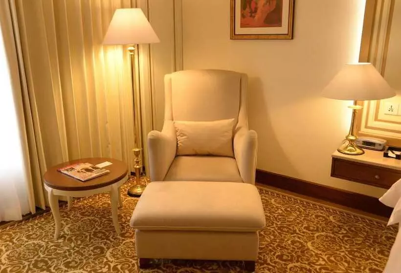 エクゼクティブルーム, Karachi Marriott