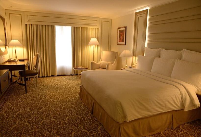 اتاق اجرایی, Karachi Marriott