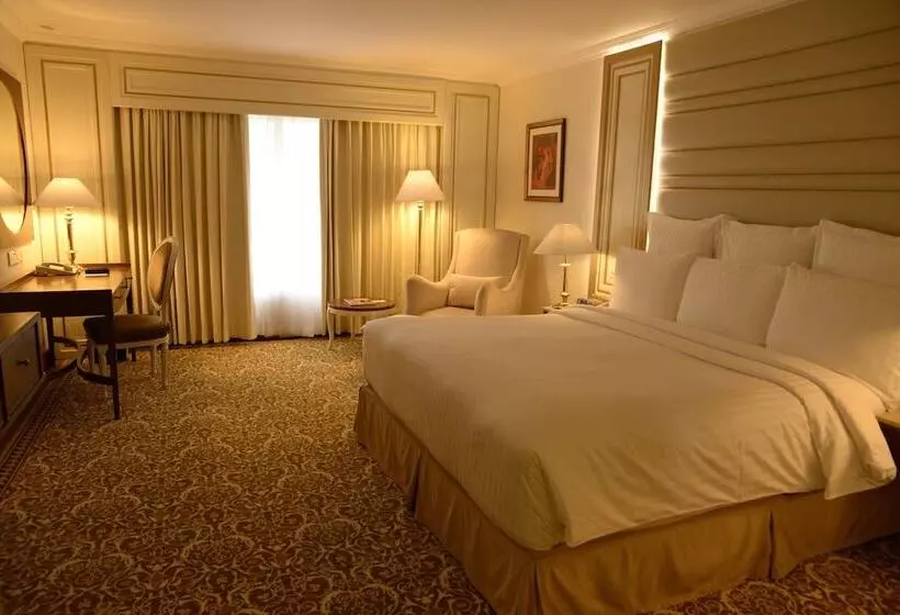 エクゼクティブルーム, Karachi Marriott
