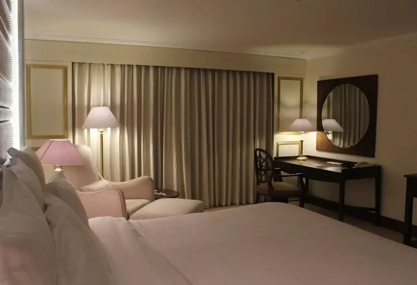 エクゼクティブルーム, Karachi Marriott