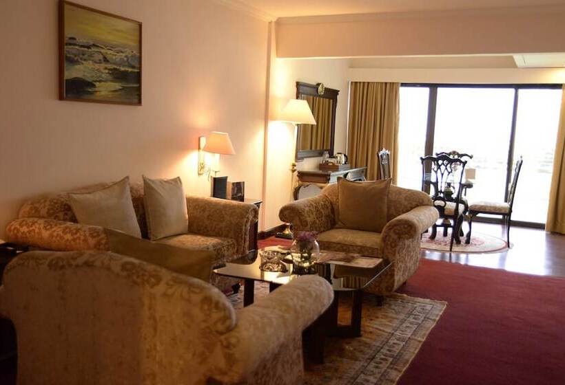 プレジデントスイートルーム, Karachi Marriott