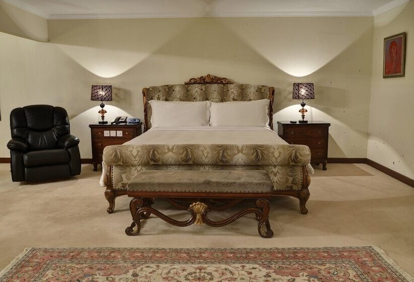 سوئیت پرزیدنت, Karachi Marriott