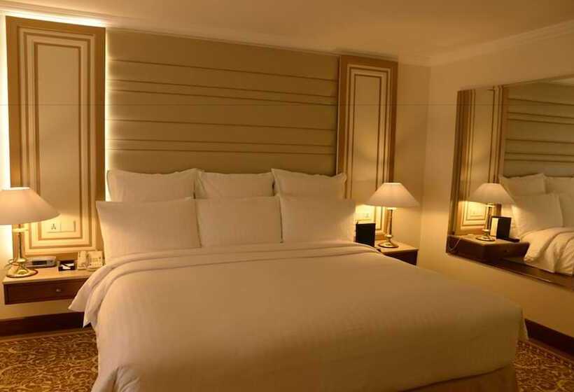 ロイヤルスイート, Karachi Marriott