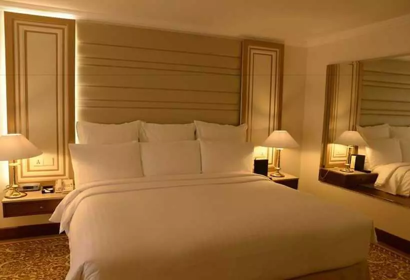 ロイヤルスイート, Karachi Marriott