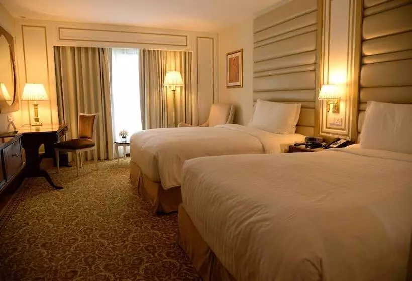 エクゼクティブルーム, Karachi Marriott