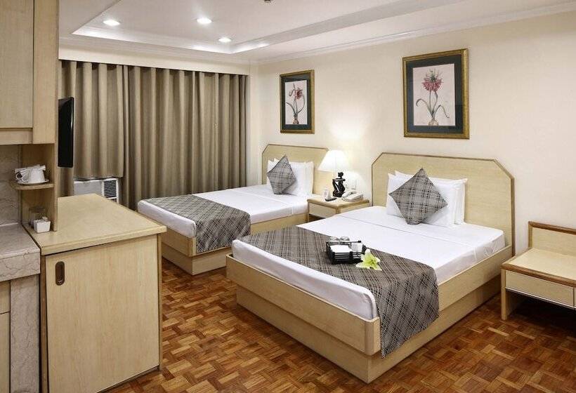 اتاق لوکس, Manila Lotus