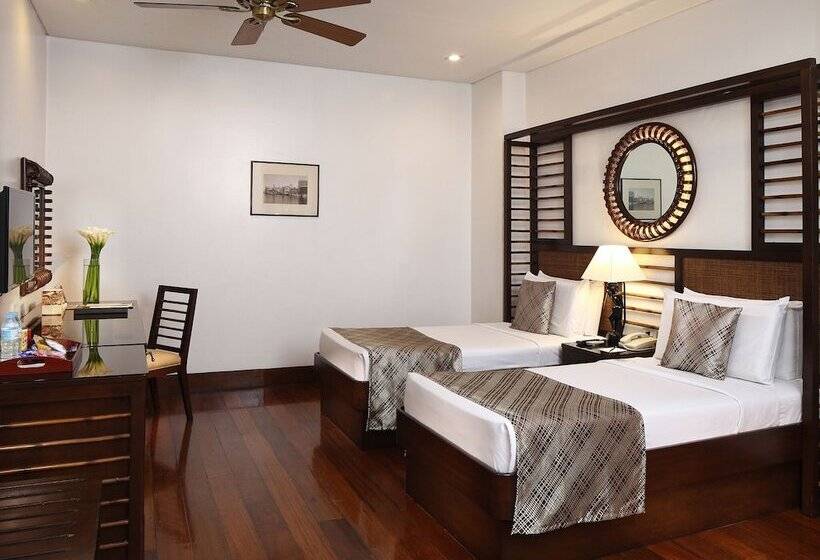 اتاق اجرایی, Manila Lotus