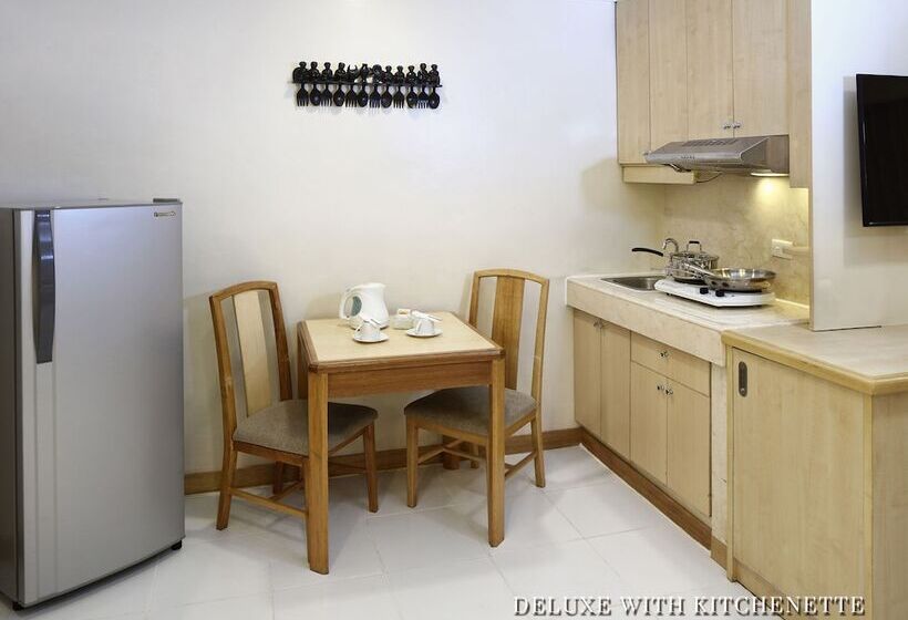 اتاق لوکس, Manila Lotus