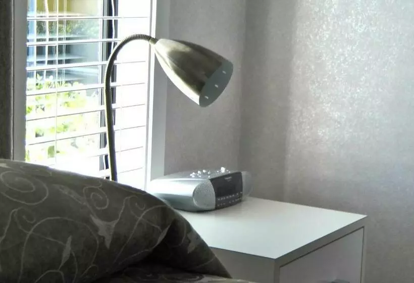 １ベッドルームアパートメント, Manukau Motor Lodge