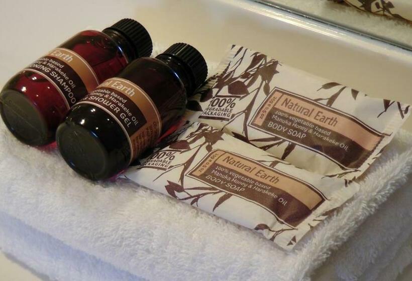 شقة غرفة واحدة, Manukau Motor Lodge