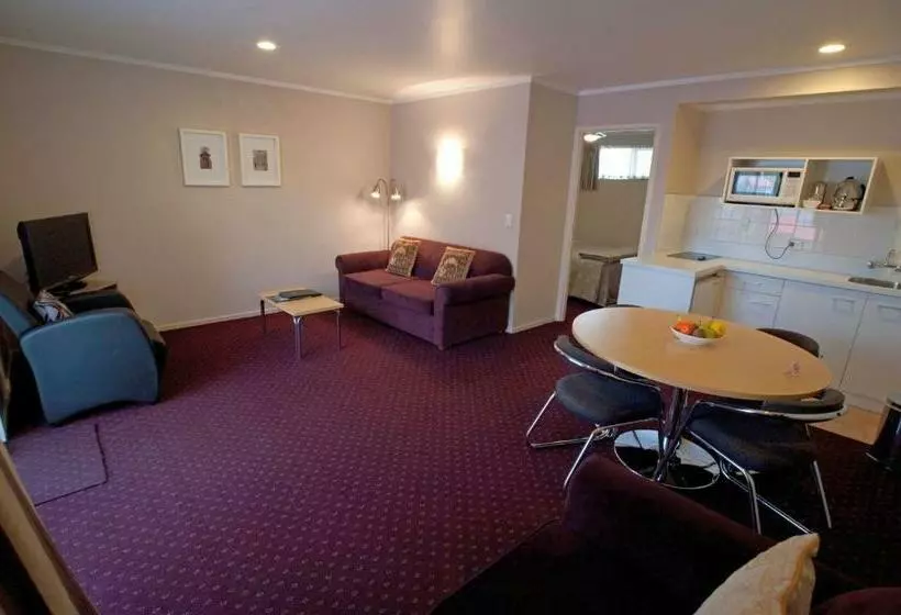 １ベッドルームアパートメント, Manukau Motor Lodge