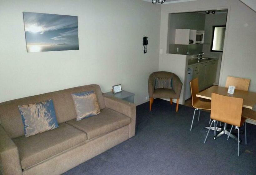 침실 1개 아파트, Manukau Motor Lodge