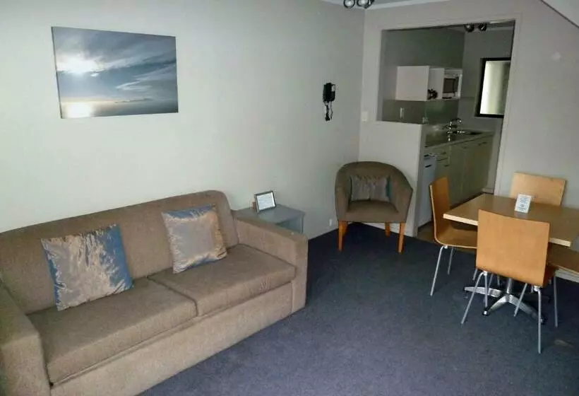 １ベッドルームアパートメント, Manukau Motor Lodge
