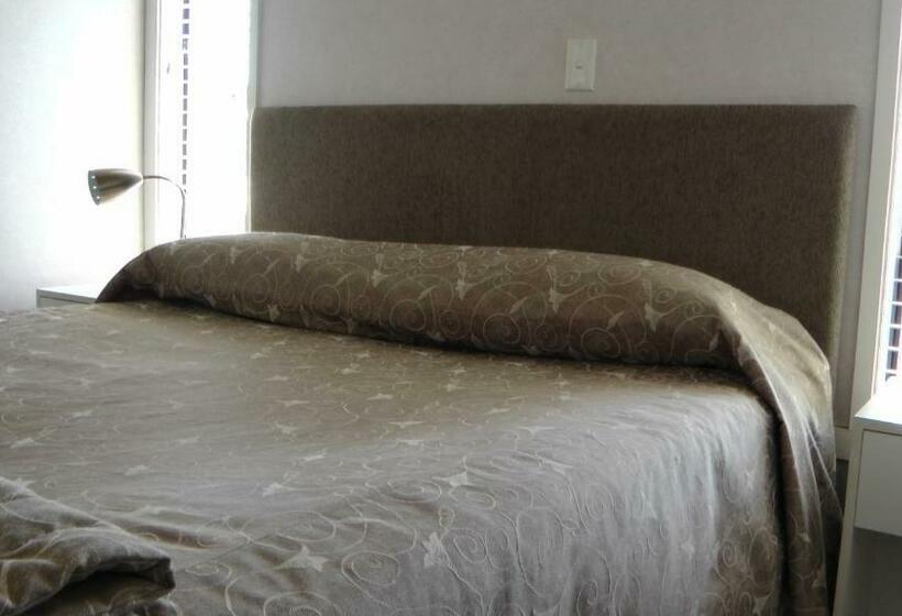 شقة غرفة واحدة, Manukau Motor Lodge