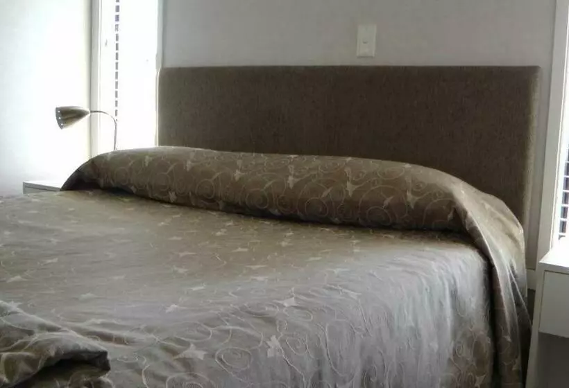 １ベッドルームアパートメント, Manukau Motor Lodge