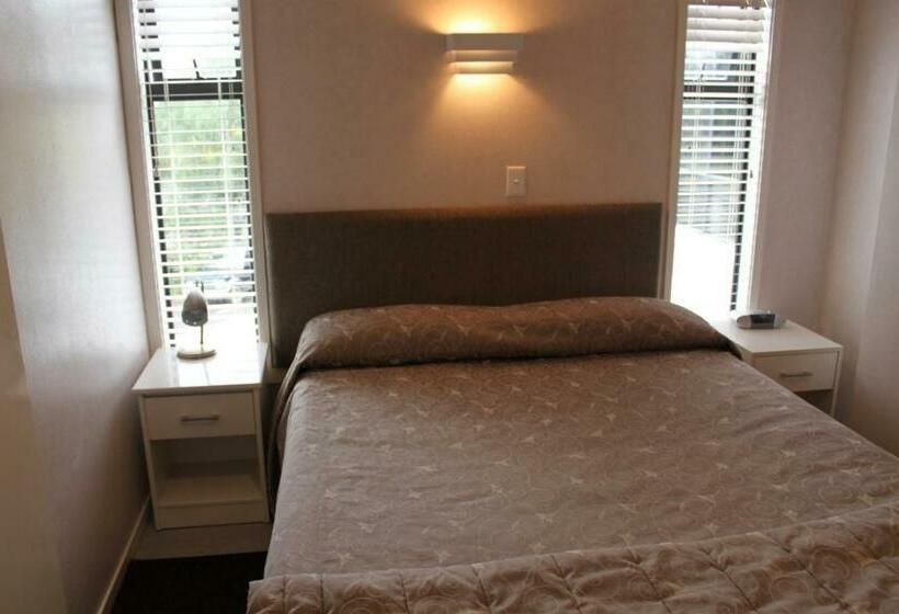 شقة غرفة واحدة, Manukau Motor Lodge
