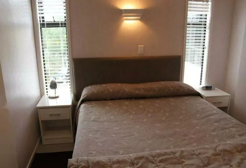 １ベッドルームアパートメント, Manukau Motor Lodge