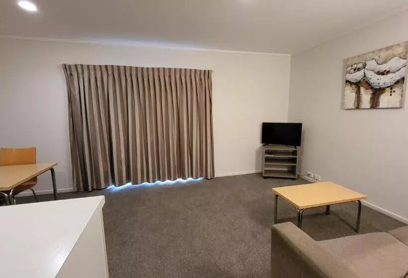 １ベッドルームアパートメント, Manukau Motor Lodge