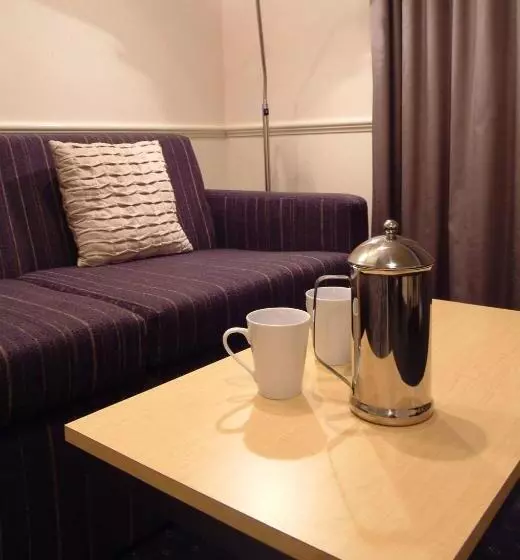 １ベッドルームファミリーアパートメント, Manukau Motor Lodge