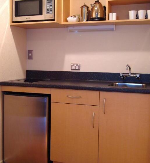 شقة عائلية غرفة نوم واحدة, Manukau Motor Lodge