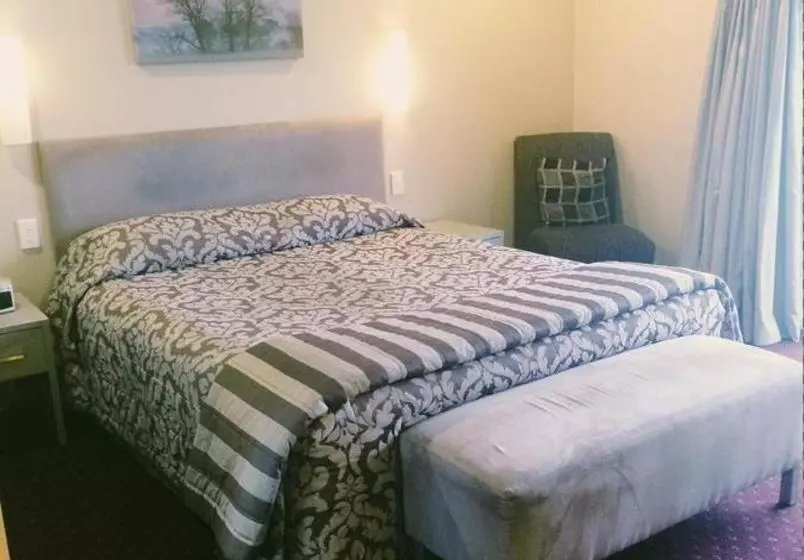一ベッドルームエクゼクティブアパートメント, Manukau Motor Lodge
