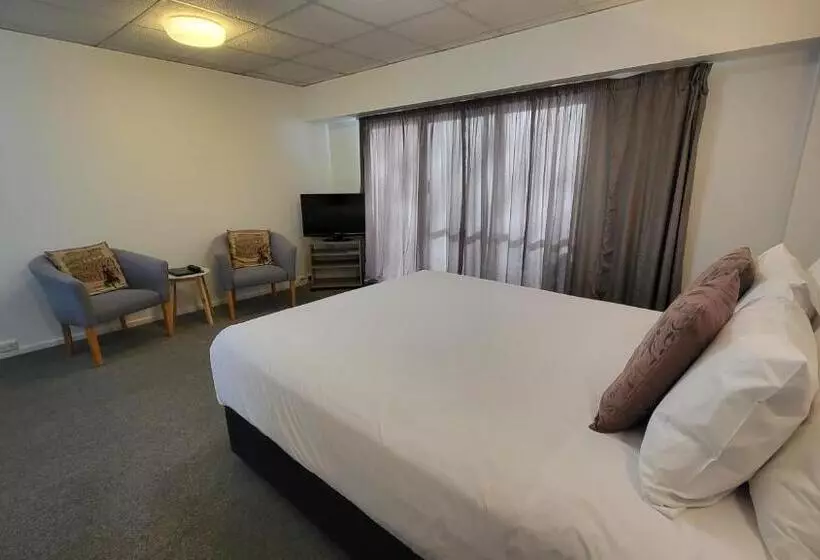エクゼクティブワンルーム, Manukau Motor Lodge