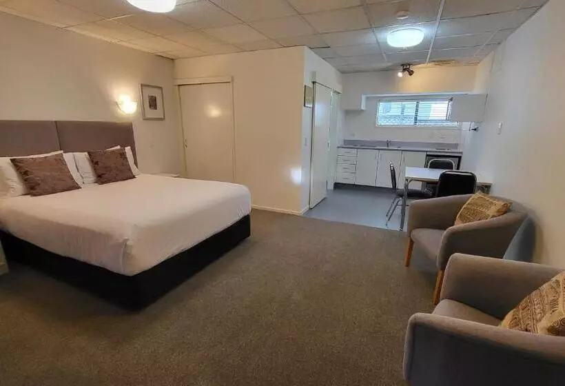 エクゼクティブワンルーム, Manukau Motor Lodge