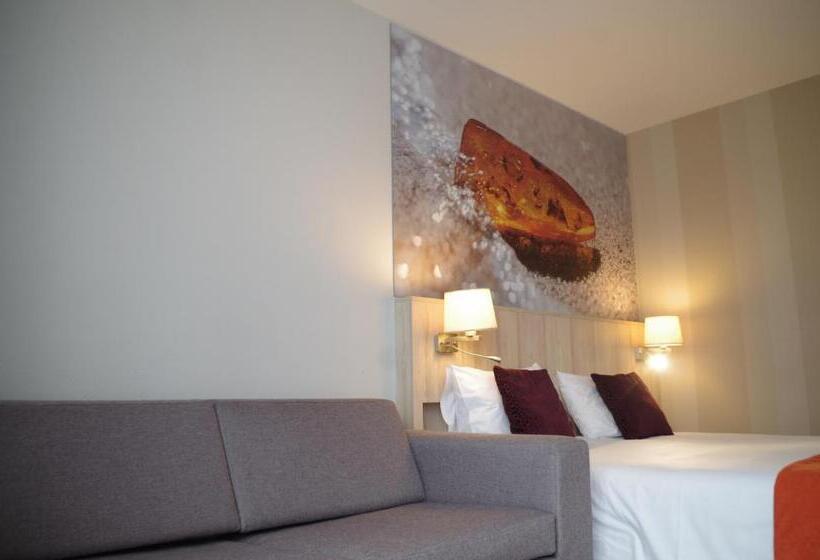 اتاق کلاسیک, Mercure Gdańsk Posejdon
