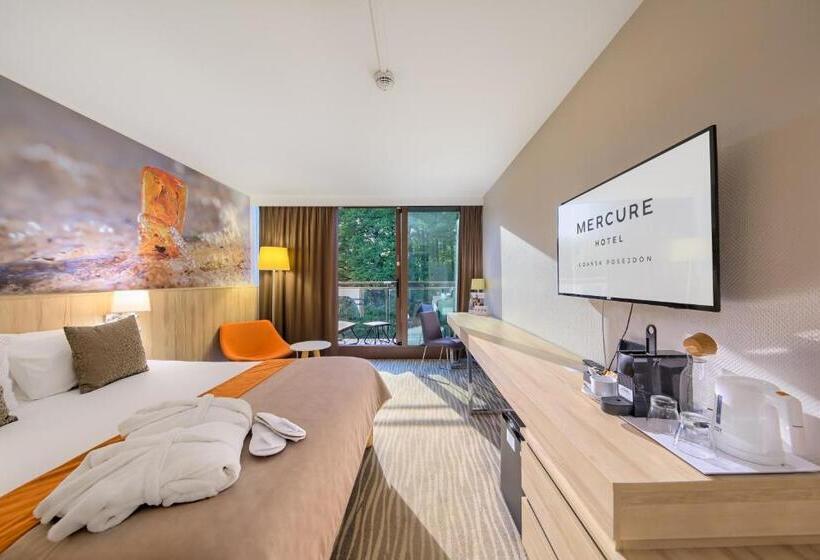 Номер Престиж, Mercure Gdańsk Posejdon