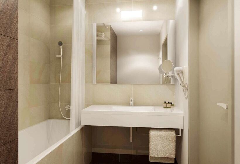 Номер Престиж, Mercure Gdańsk Posejdon