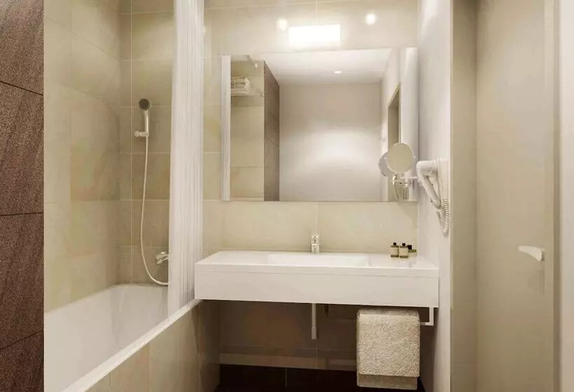 プレステージルーム, Mercure Gdańsk Posejdon