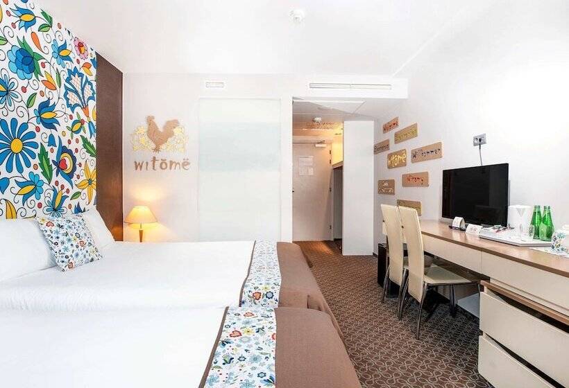 اتاق پرستیژ, Mercure Gdańsk Posejdon