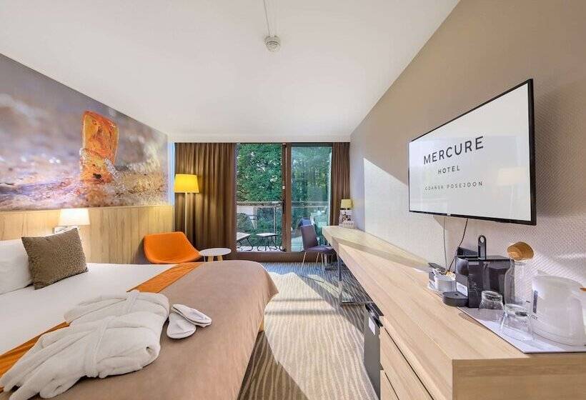 Номер Престиж, Mercure Gdańsk Posejdon