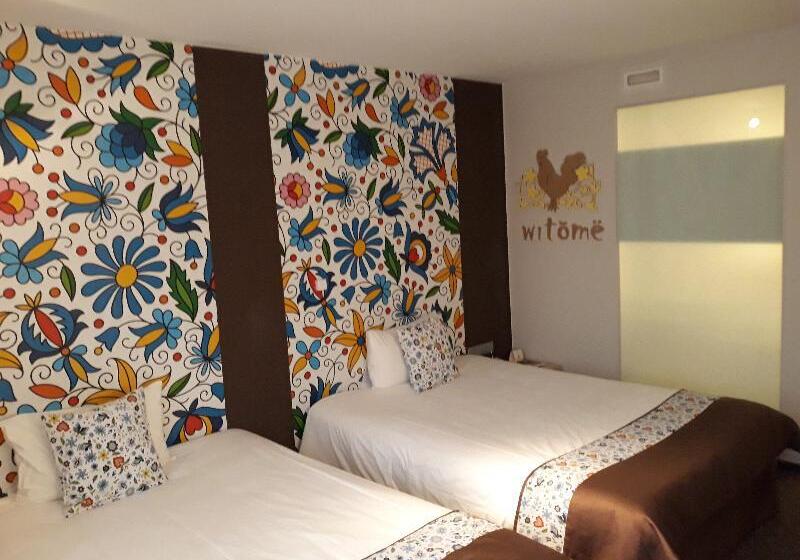 Номер Стандарт, Mercure Gdańsk Posejdon