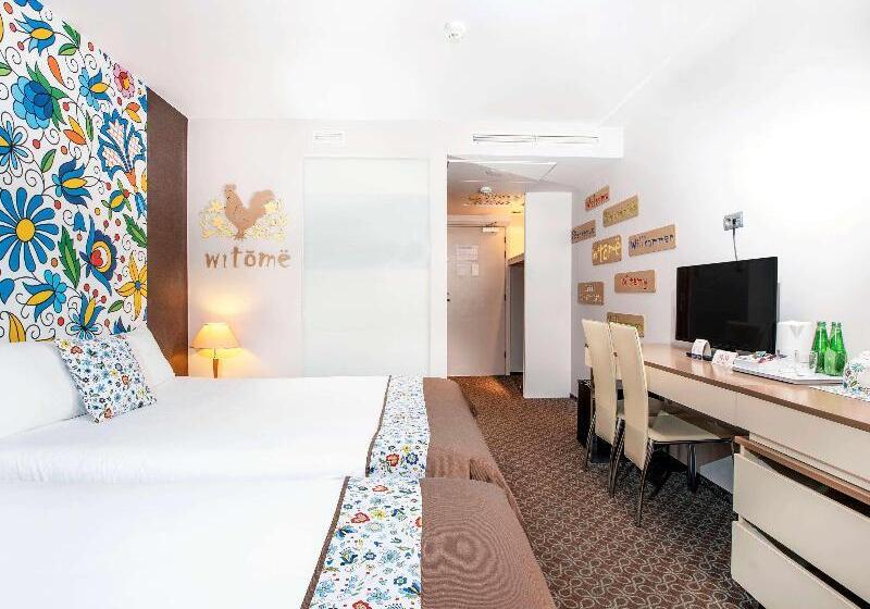 اتاق استاندارد, Mercure Gdańsk Posejdon