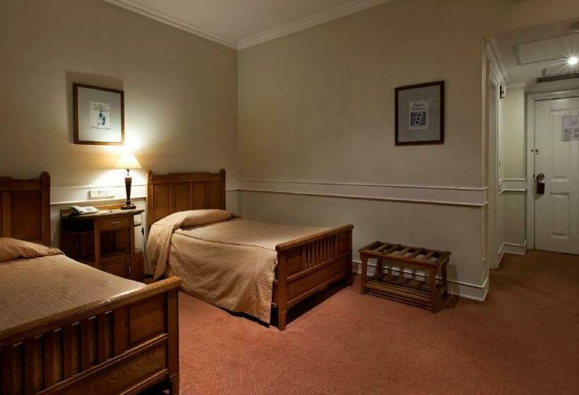 اتاق استاندارد, Metropole