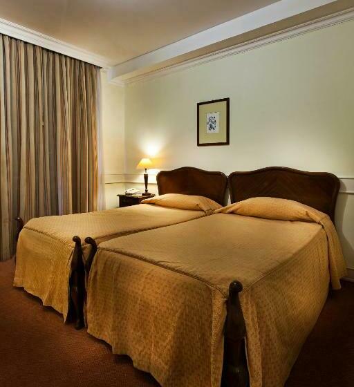 标准间, Metropole