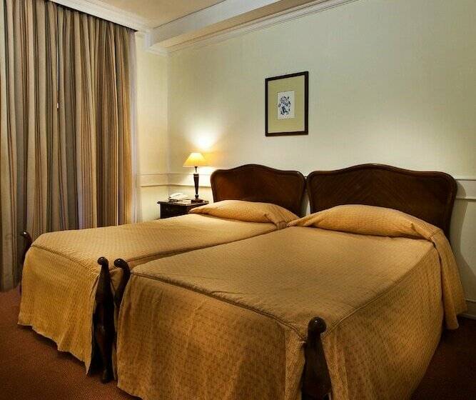 اتاق استاندارد, Metropole