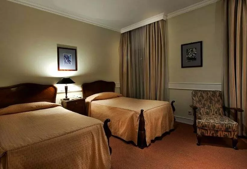 اتاق استاندارد, Metropole